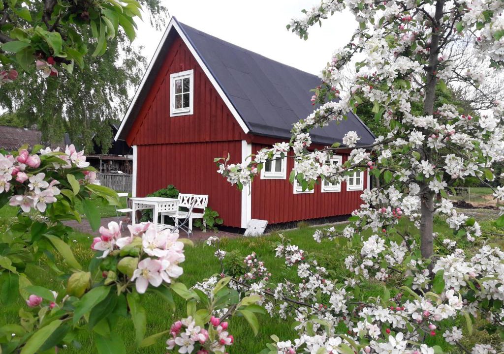 Brosarp House | Brösarp Källagården Vedboden