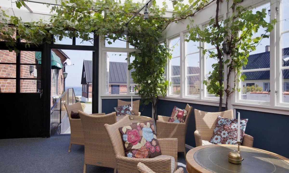 Brantevik Bed & Breakfast | Branteviks Bed & Breakfast