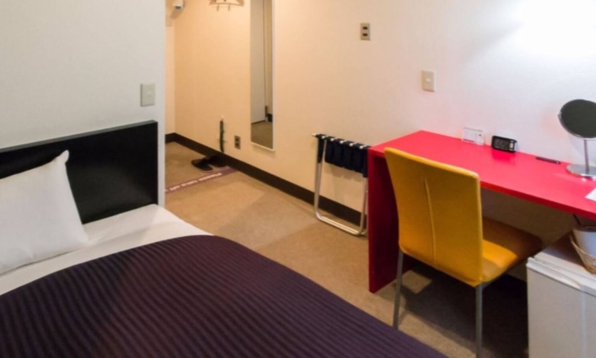 Susukino Hotel | Breakfast included plan Single nonsmoking ro/Sapporo Hokkaidō
