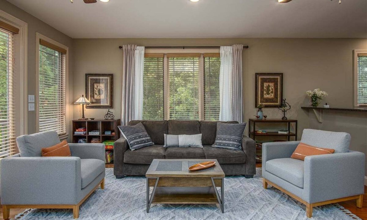 Brevard House | Brevard Basecamp Near Downtown