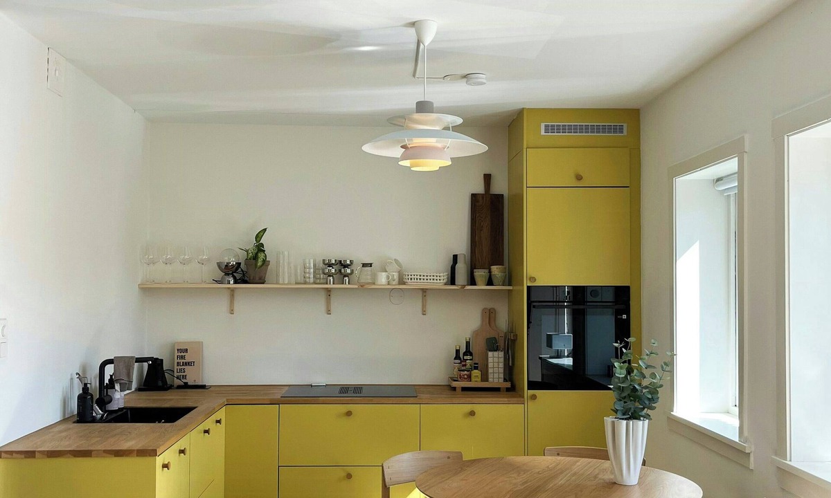 Oslo Apartment | Bright flat with a considered layout in Oslo
