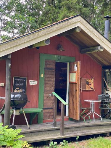 Alingsas Cabin | Brobacka B&B
