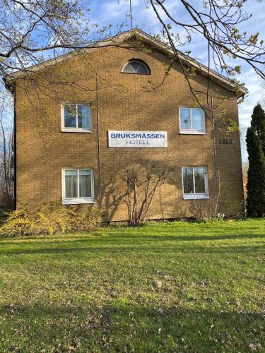 Degerfors Hotel | Bruksmässen Hotell