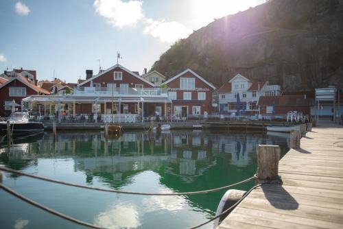 Fjallbacka Hotel | Bryggan Fjällbacka