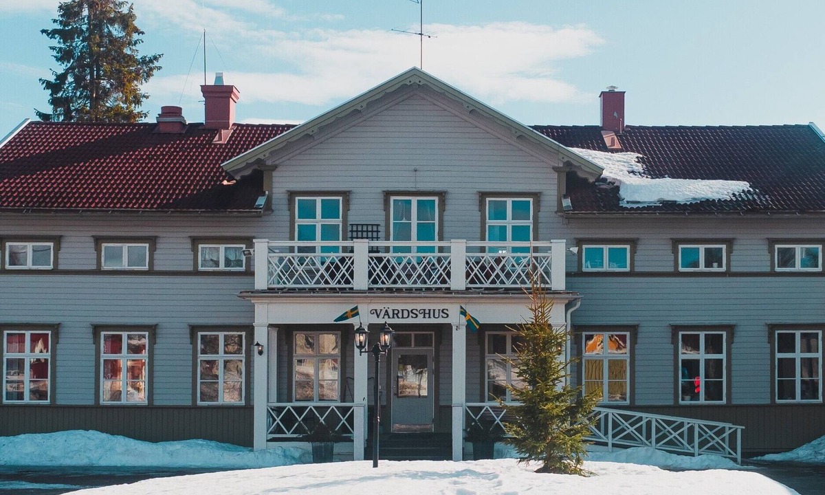Burtrask Bed & Breakfast | Burträsk Värdshus
