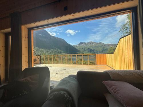 Sortland House | Cabin with PANORAMA View Sigerfjord Vesterålen