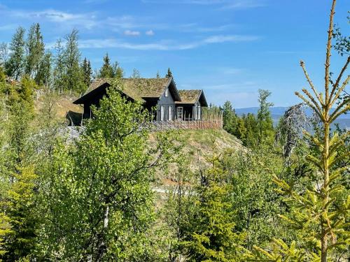 Nes House | Cabin With Panoramic Views Over The Mountains