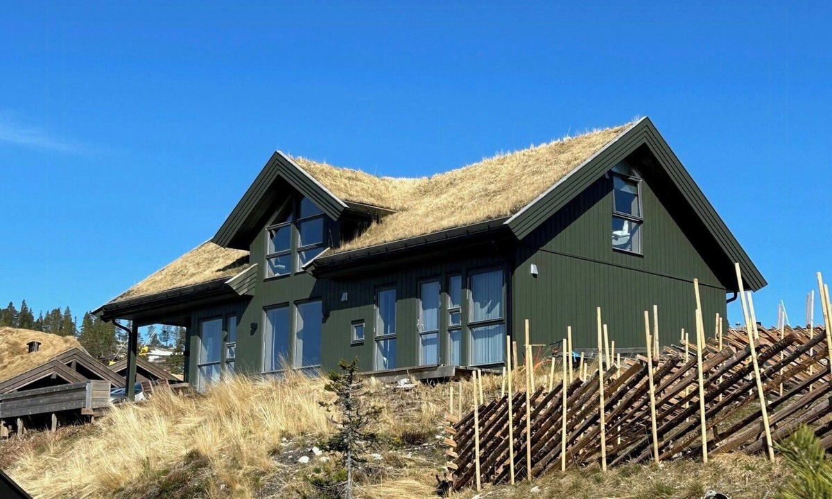 Vikberget House | Cabin with panoramic views in Turufjell