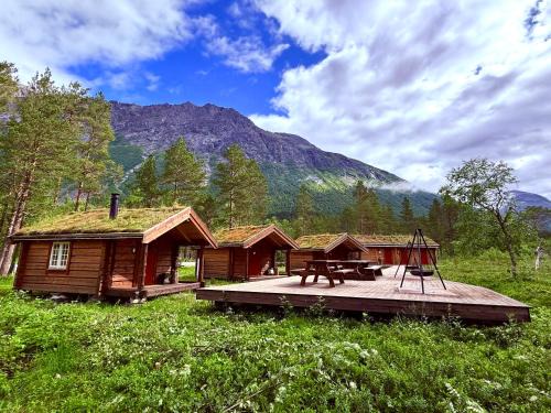 Sunndal Cabin | Camp Dronningkrona