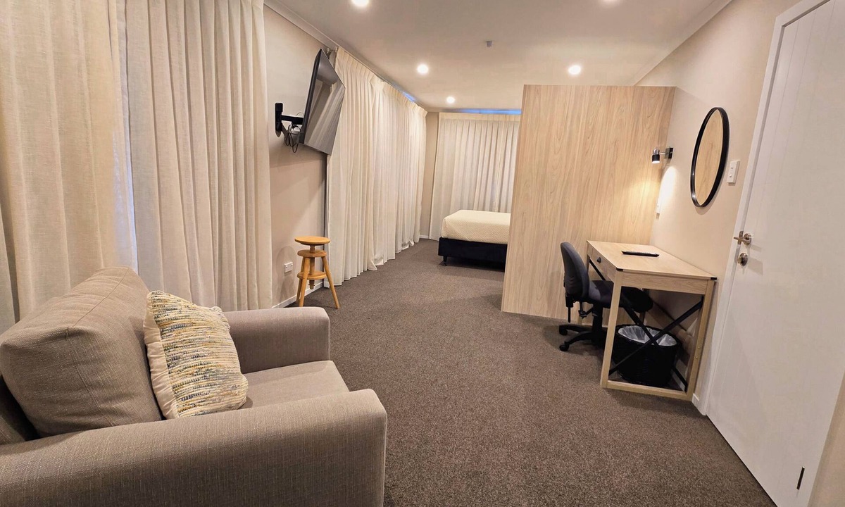 Palmerston North Hotel | Carramar Motor Inn