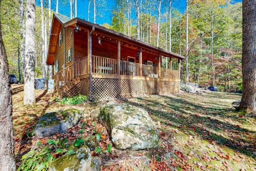 Sylva House | Carrie’s Cabin