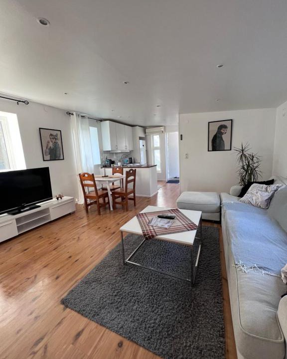 Bara Apartment | Casa 716 - Minihus nära golf & natur