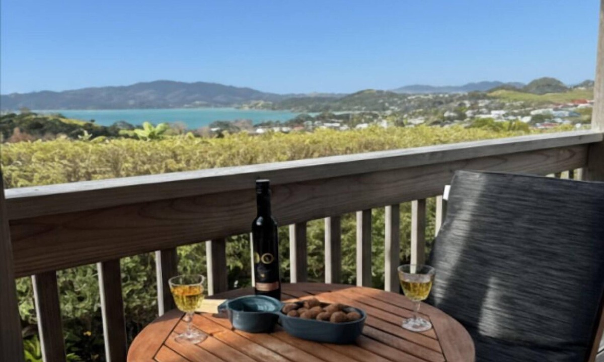 Cable Bay House | Casa Playa de los osos | Coopers Beach Sea Views
