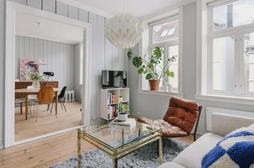 Engen Apartment | Central apartment with 2 bedrooms