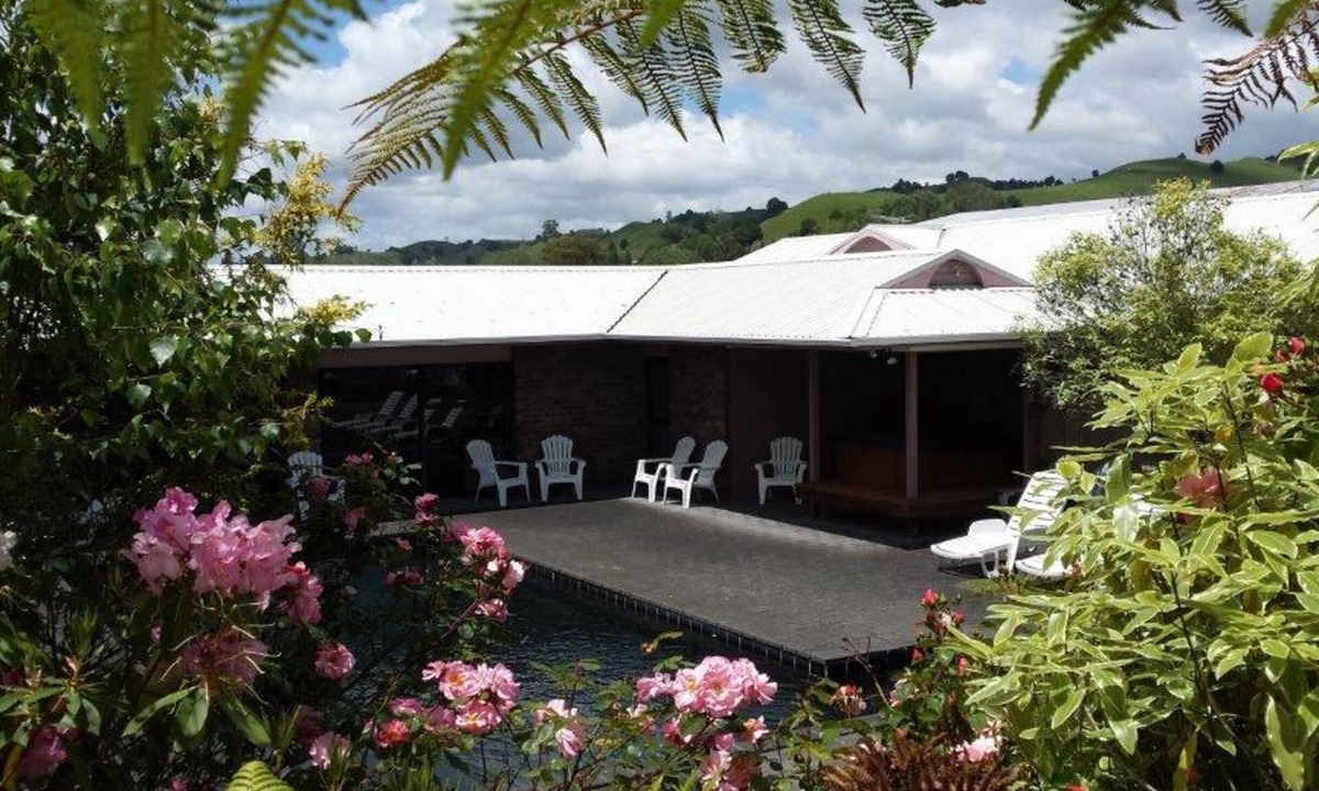 Taumarunui Hotel | Central Park Motor Inn