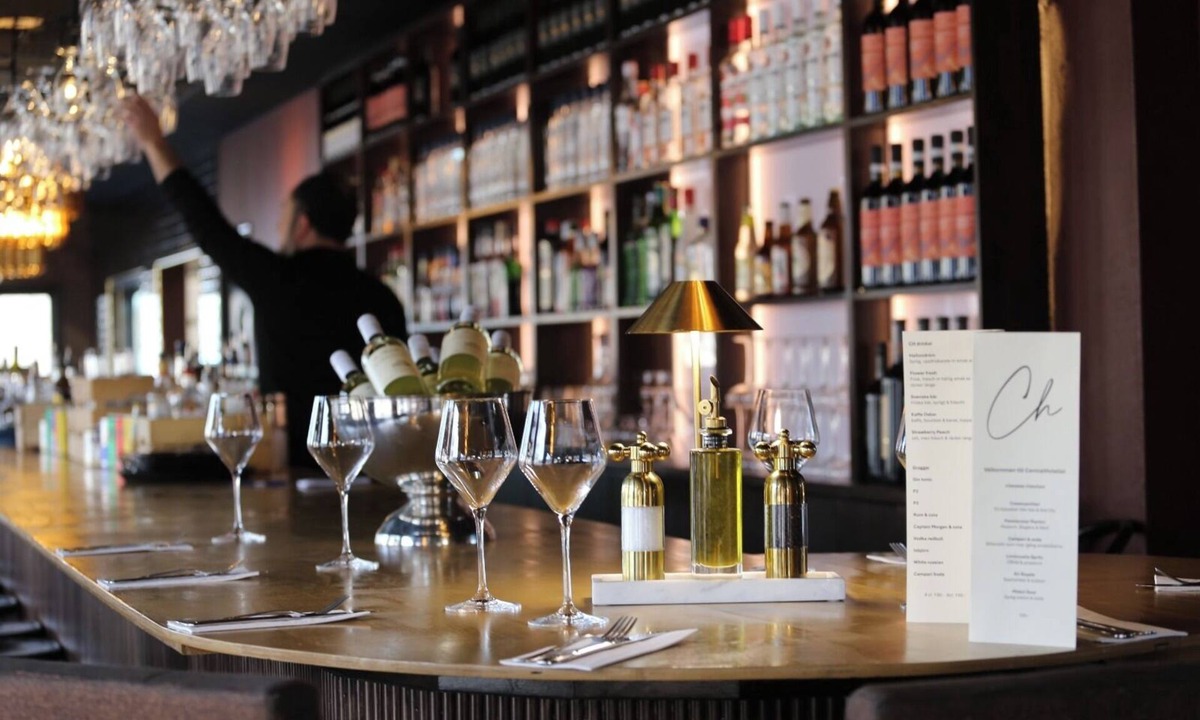 Norra Soderhamn Hotel | Centralhotellet Söderhamn