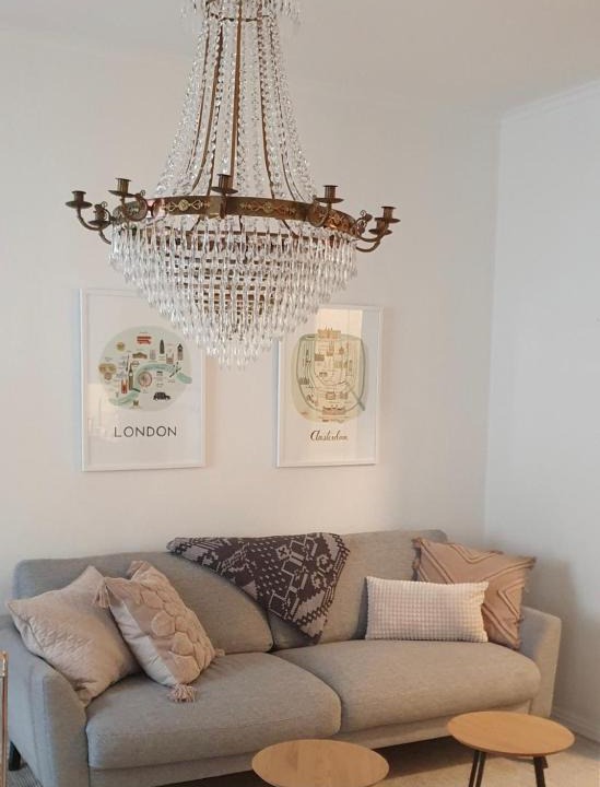 Skovde Apartment | Centrum lägenhet