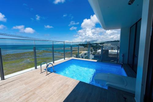Kadena-cho Villa | cerisier villa Yomitan