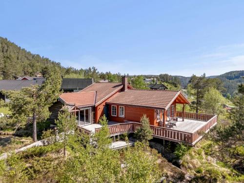 Aseral Ski Chalet | Chalet Eikebu by Interhome