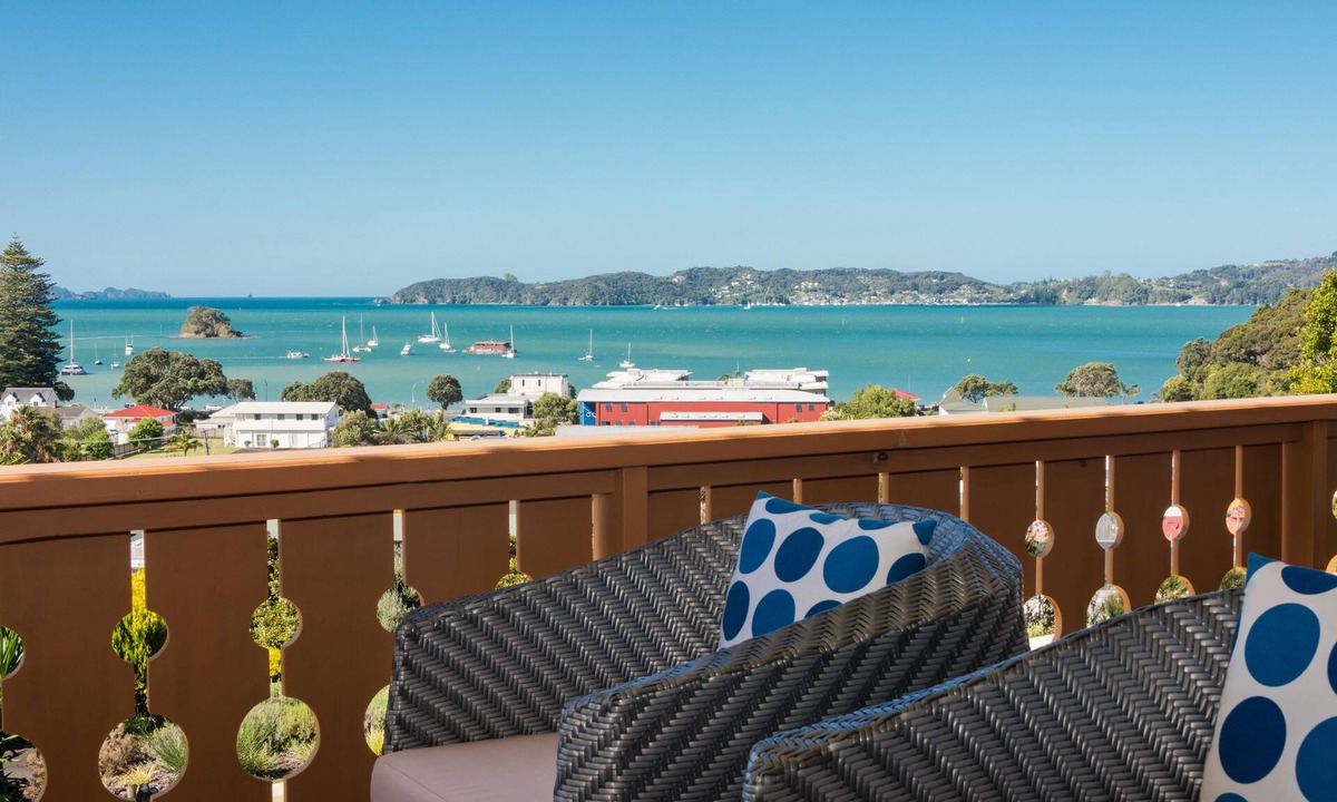 Paihia House | Chalet Romantica