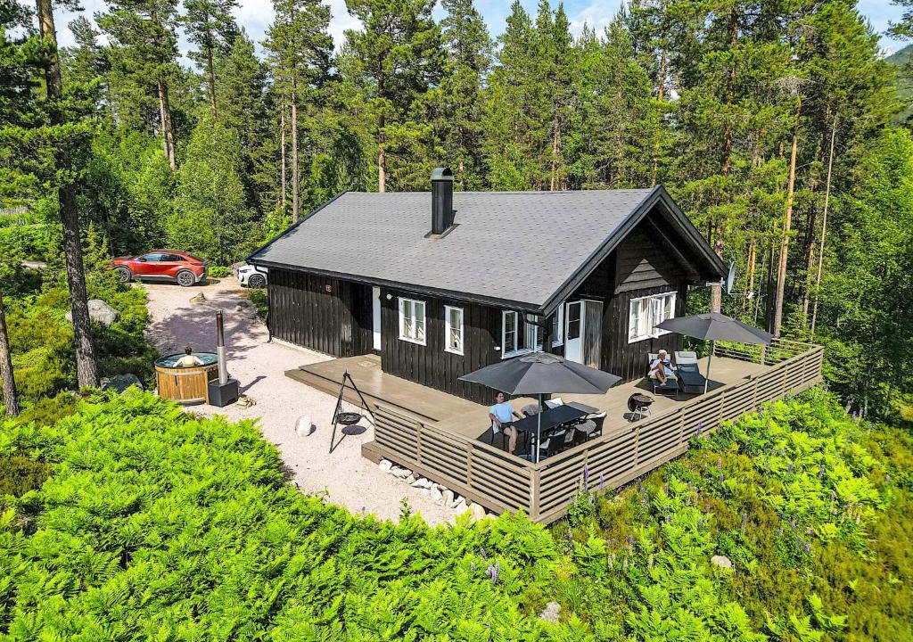 Vradal Ski Chalet | Chalet Vrådal by Interhome
