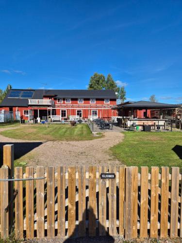 Langaryd Hotel | Charlottenlunds Gårdshotell & Restaurang