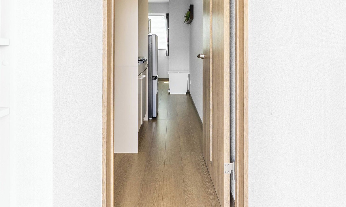Ikutora Apartment | CHARMANT 2B