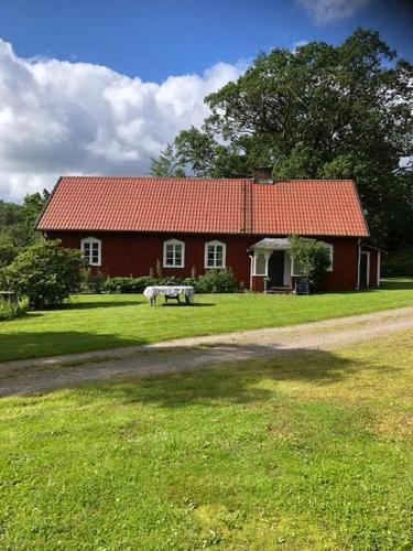 Ullared House | Charmig hallandslänga nära Ullared