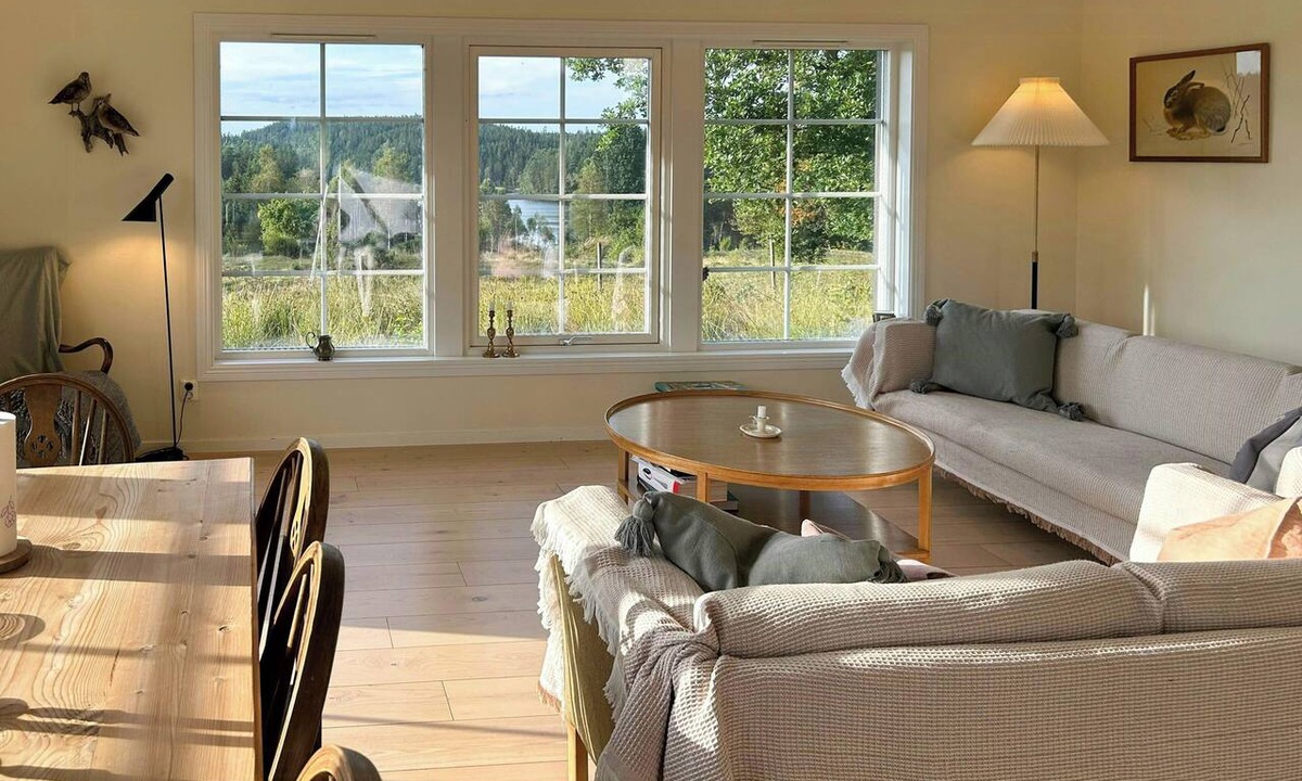Ullared House | Charming and isolated house in lovely surroundings
