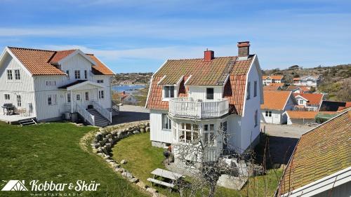 Kampersvik House | Charming archipelago house in Grebbestad SE09082