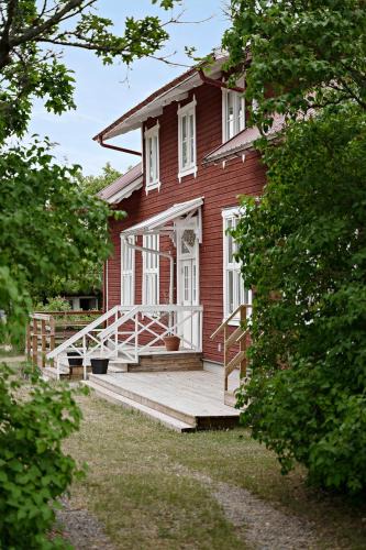 Hagaby Bed & Breakfast | Charming Bed & Breakfast - Villa Högby