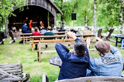 Kramfors Municipality Apartment | Charming country accommodation in a vibrant cultural center