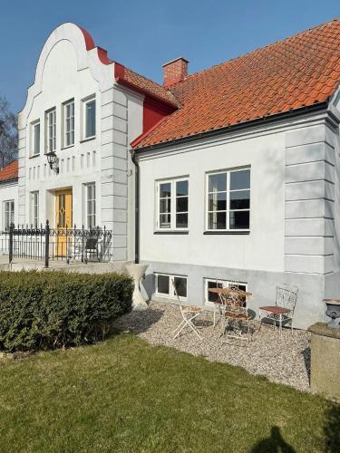 Loderup House | Charming Farmhouse With Open Spaces Near Österlen