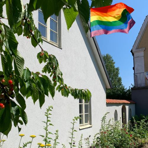 Kivik House | Charming holiday home in the middle of Kivik