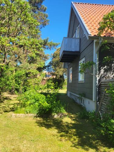 Jonstorp House | Charming house close to the beach and Kattegattsleden