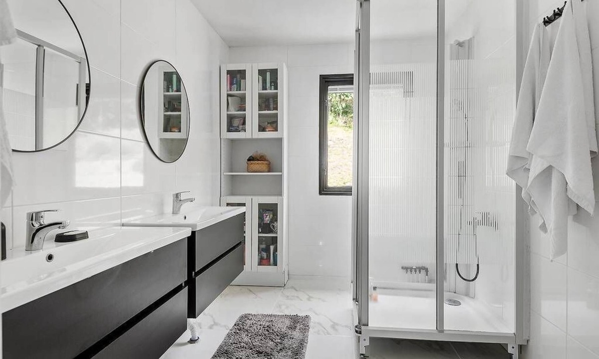Kallinge House | Charming house in lovely Kallinge Ronneby with AC