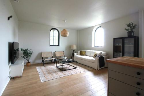 Vellinge Apartment | Charming newly-built apartment on a farm