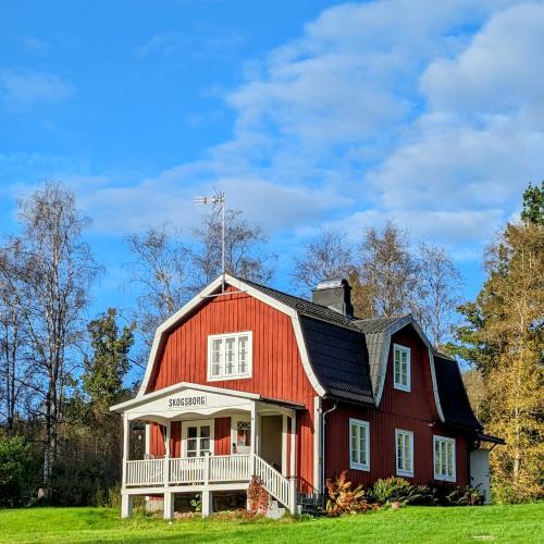 Markaryd House | Charming Swedish Cottage from 1909