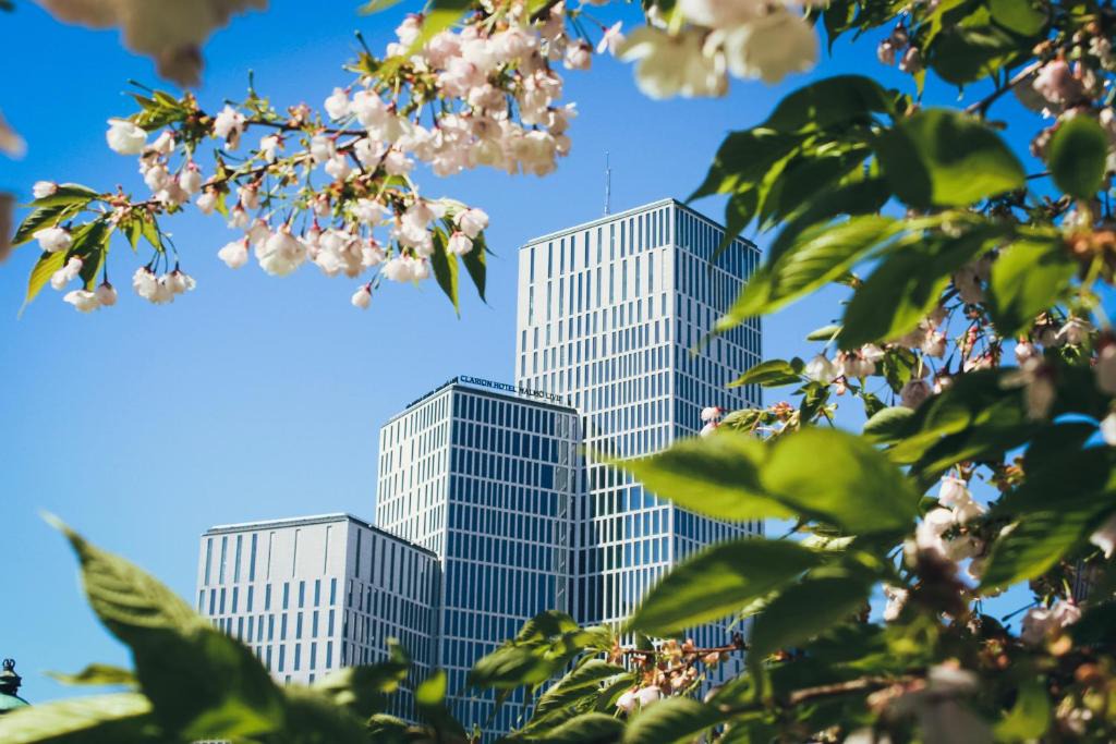 Malmo Old Town Hotel | Clarion Hotel Malmö Live