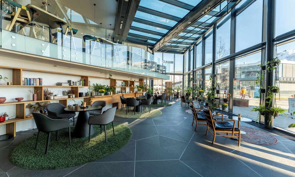 Tromso Hotel | Clarion Hotel The Edge