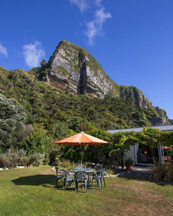 Punakaiki House | Cliffscapes