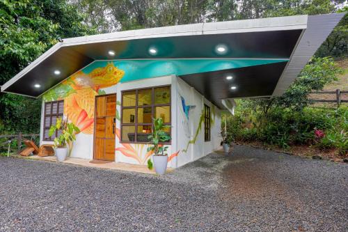 Sarapiqui Ski Chalet | Coco Cabana in the Jungle
