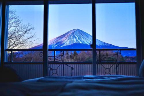 Fujikawaguchiko Villa | Cocon富士