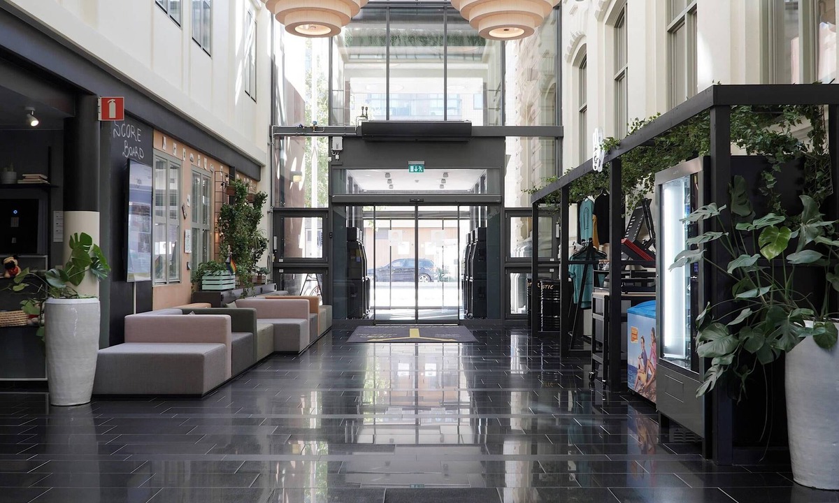 Centrum Hotel | Comfort Hotel Malmö