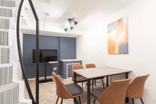 Matsubara Apartment | CONTEL Meidaimae