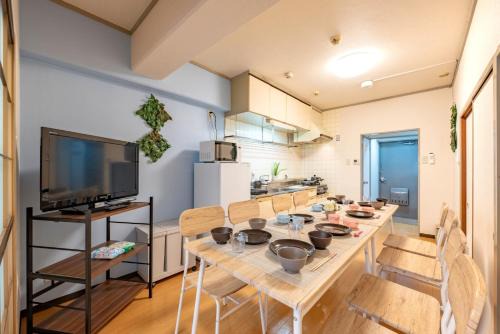 Minato Ward Apartment | Coral Marusan Building No, 3C - Vacation STAY 21189