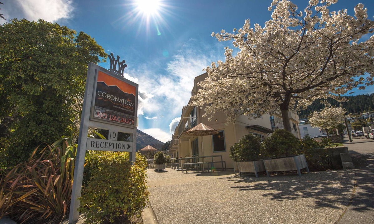 Queenstown City Centre Hotel | Coronation Lodge