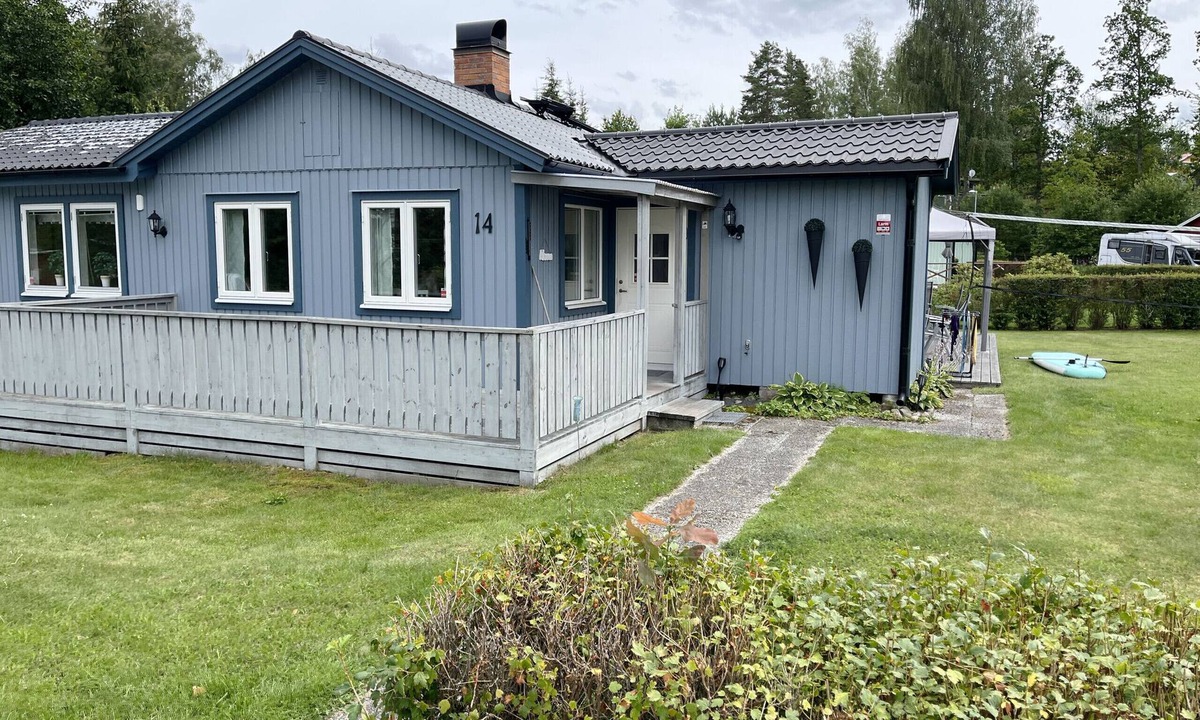 Virserum Ski Chalet | Cosy, spacious cottage located by Lake Virserumssjön | SE05041