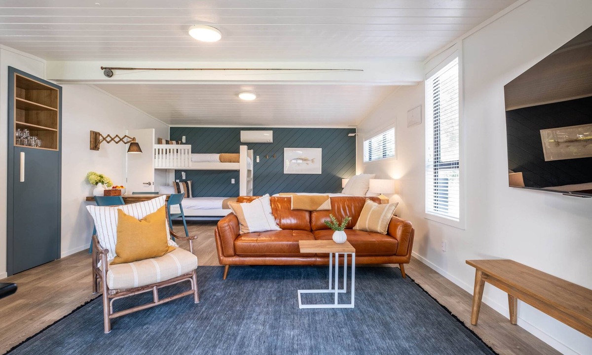 Turangi Cabin | COTTAGE