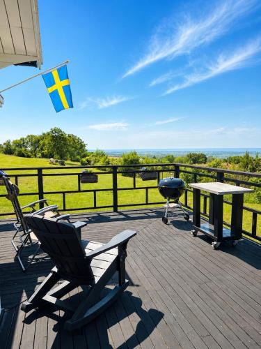 Lervik House | Cottage with a view